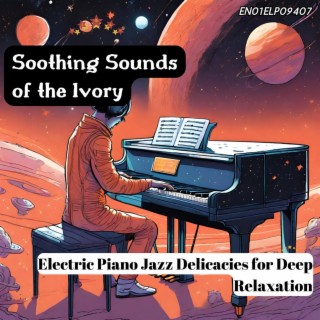 Soothing Sounds of the Ivory: Electric Piano Jazz Delicacies for Deep Relaxation