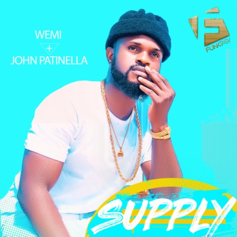 Supply ft. John Patinella | Boomplay Music