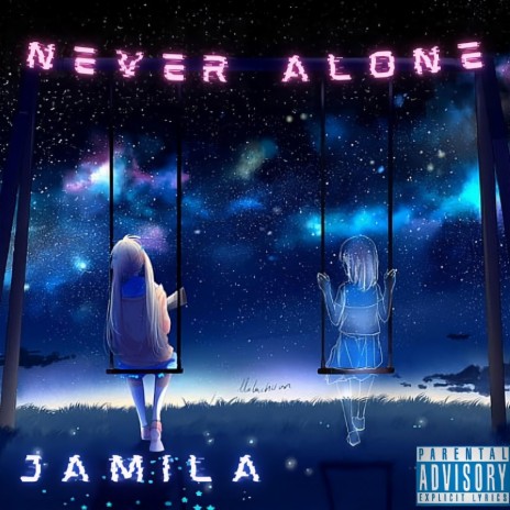 Never Alone ft. Bryn | Boomplay Music