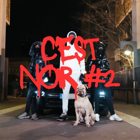 C'est noir #2 | Boomplay Music