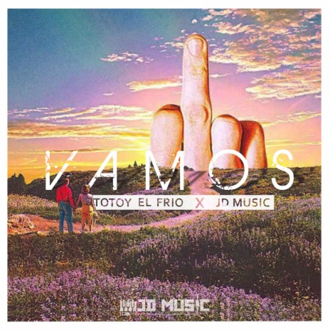 Vamos ft. Totoy El Frio | Boomplay Music