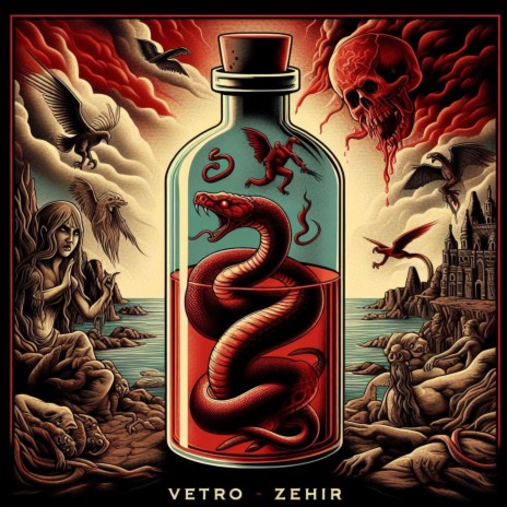 Vetro (Zehir) | Boomplay Music