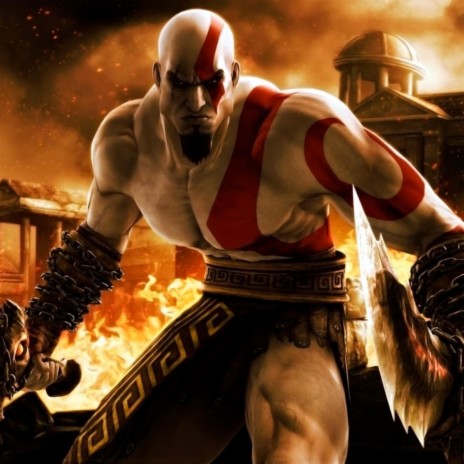 God of War 1 RAP | Boomplay Music