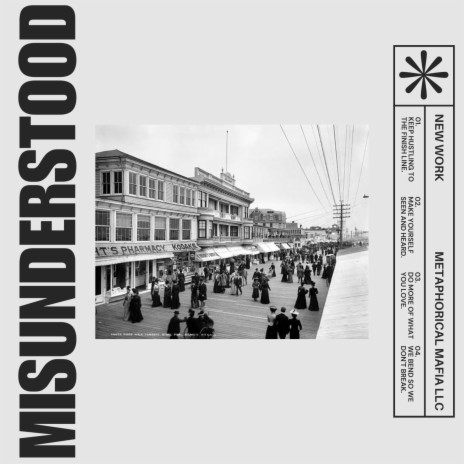 Misunderstood ft. 2 LUCID | Boomplay Music