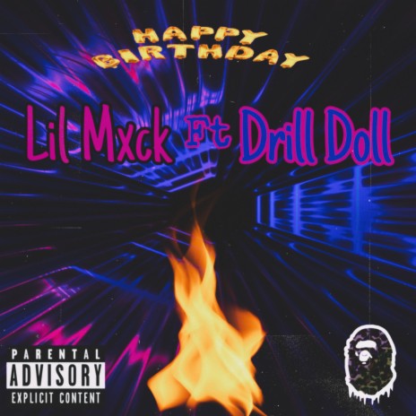 Birthday ft. Drill Doll | Boomplay Music