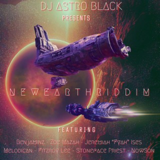 DJ Astro Black Presents: New Earth Riddim