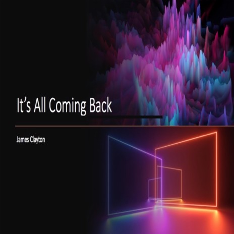 It's Coming Back 2 | Boomplay Music
