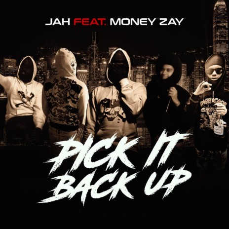 pick it back up ft. Jah Bandz | Boomplay Music