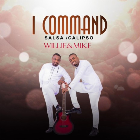 I Command (Gospel Salsa/Afrobeat) | Boomplay Music