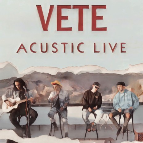 Vete (Acustic Live) | Boomplay Music