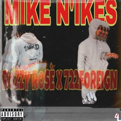 Mike N' Ikes ft. 5Benzoz | Boomplay Music