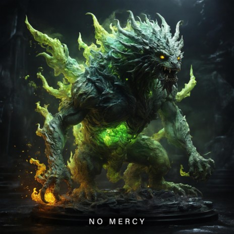 No Mercy ft. N.E.B. | Boomplay Music