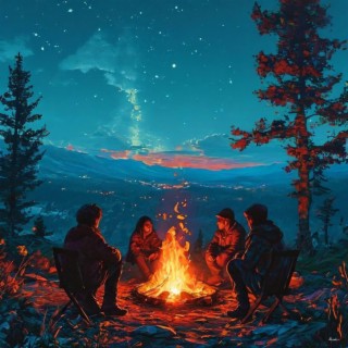 bonfire talking