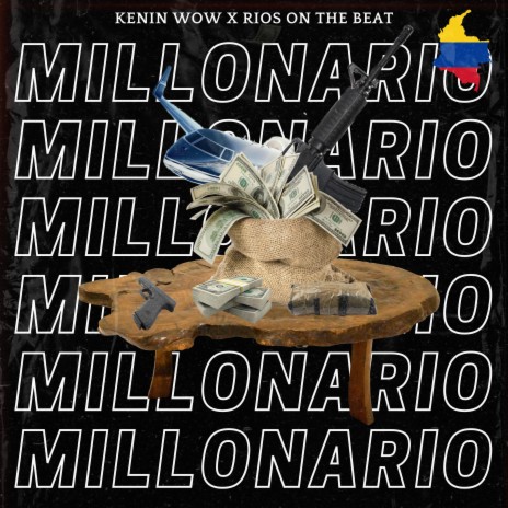 MILLONARIO ft. Rios On The Beat | Boomplay Music