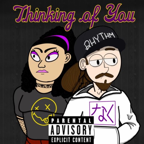 Thinking of You ft. Day Dakri | Boomplay Music