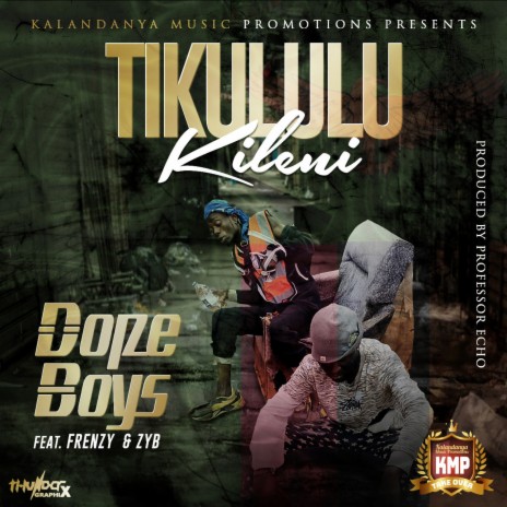 Tikululukileni (feat. Frenzy & ZYB) | Boomplay Music