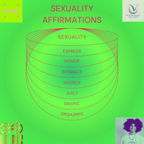 Affirmations for Sexuality