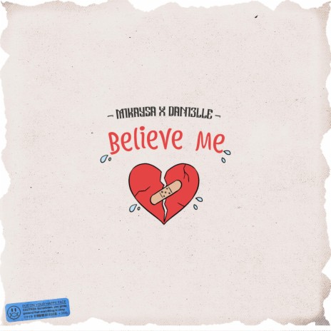 Believe Me (feat. Dani3lle) (Guitar Vocal Mix) | Boomplay Music