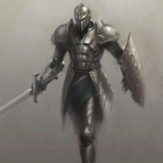 SILVER KNIGHT