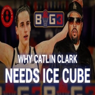Catlin Clark Needs Ice Cube