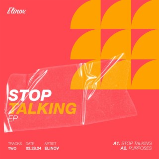 Stop Talking EP