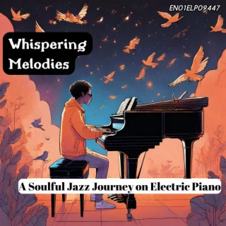 Whispering Melodies: A Soulful Jazz Journey on Electric Piano