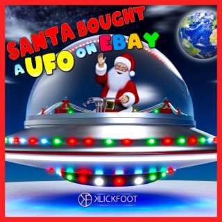 Santa Bought a UFO on eBay