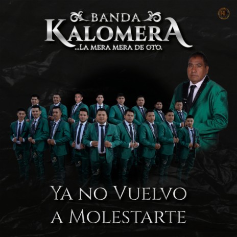 Ya No Vuelvo a Molestarte | Boomplay Music