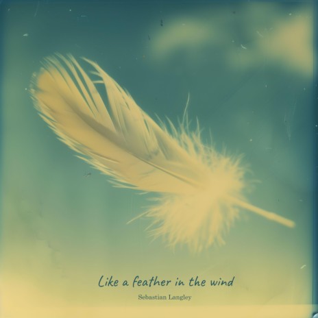 Like a feather in the wind | Boomplay Music