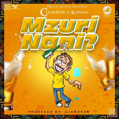 Mzuri Nani? ft. Kapona