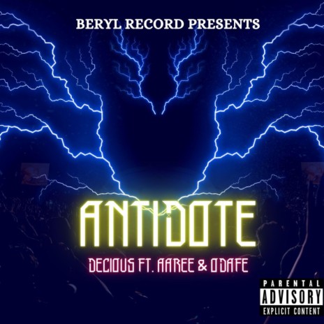 Antidote (feat. Aaree & ODAFEe) | Boomplay Music