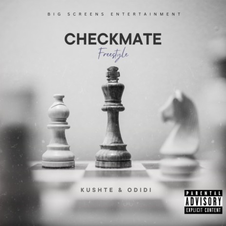 CHECKMATE FREESTYLE ft. Odidi | Boomplay Music