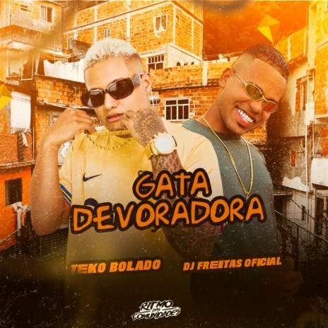 Gata Devoradora (feat. Gerônimo José) | Boomplay Music