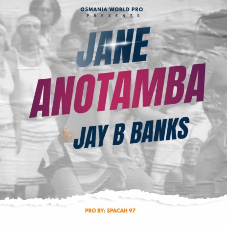 Jane Anotamba | Boomplay Music