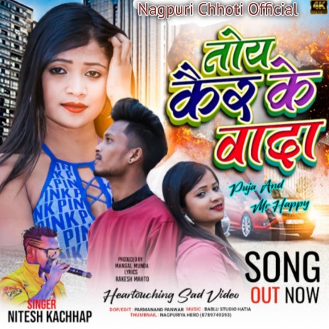 Khair Ke Wada Nitesh Kachhap | Boomplay Music