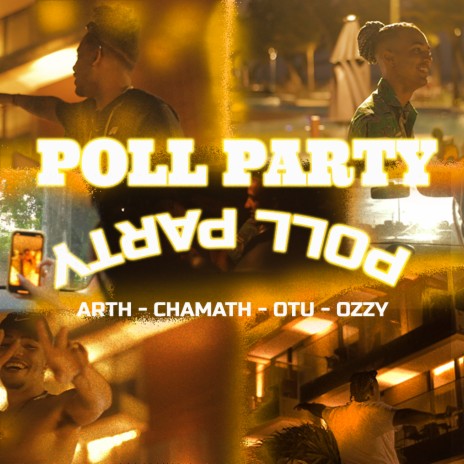 Pool Party ft. arth 083, ozzy oni & chamath | Boomplay Music