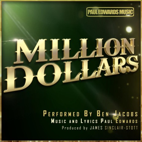 Million Dollars ft. Ben Jacobs | Boomplay Music