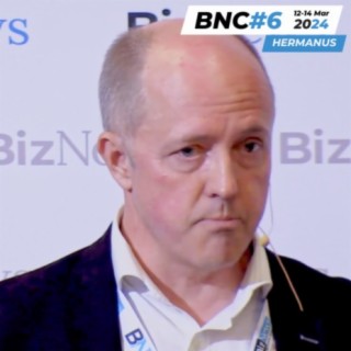 BNC#6: Sean Peche - Unlocking the power of AI, transforming industries and investing wisely