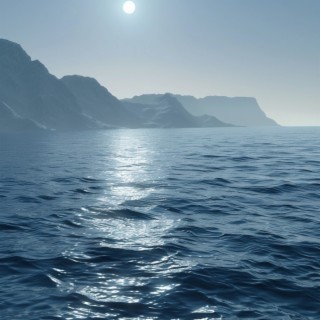 Ocean Waves for Zen Meditation