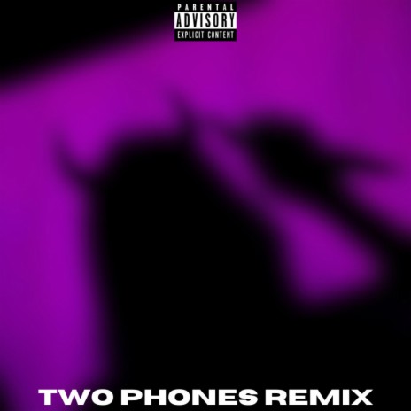 Two Phones (crashoutbando Remix) ft. crashoutbando | Boomplay Music