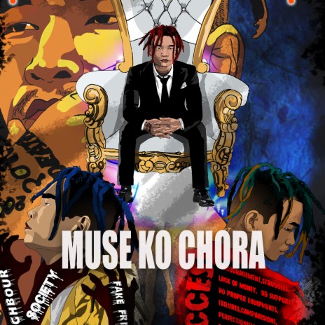 Muse Ko Chora | Boomplay Music