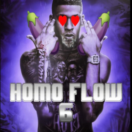 HOMO FLOW 6 Shotta Flow 6 Gay parody