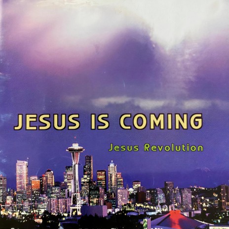 Jesus is Coming | Boomplay Music