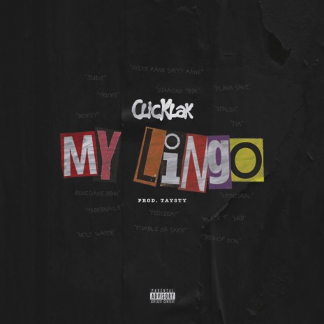 My Lingo | Boomplay Music