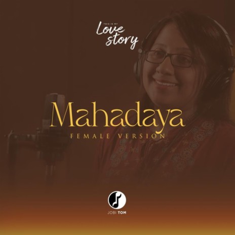 Mahadaya (Nandi Nandi Nandi) ft. Teena Mary Abraham | Boomplay Music