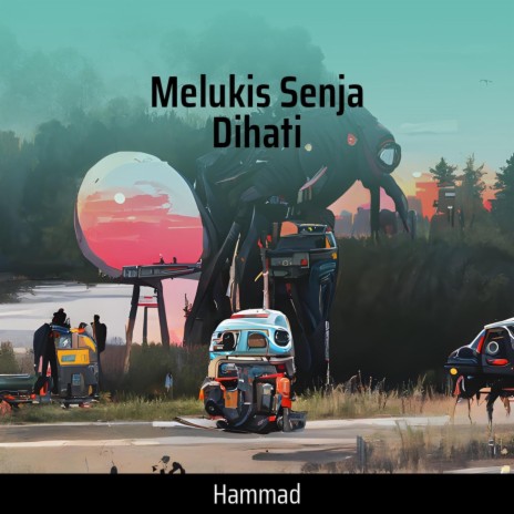 Melukis Senja Dihati | Boomplay Music