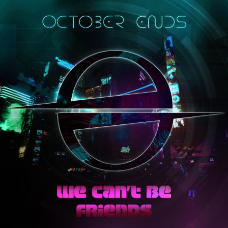 We Can't Be Friends ft. Nick Thurl Mavromatis | Boomplay Music
