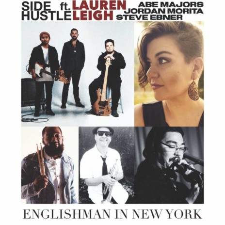 Englishman in New York (Cover) ft. Lauren Leigh | Boomplay Music