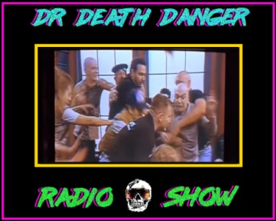 DDD Radio Show Episode 72: Austin Powers: The Spy Who Shagged Me