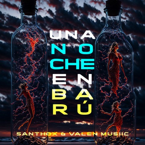 Una noche en Barú ft. Valen Musiic | Boomplay Music